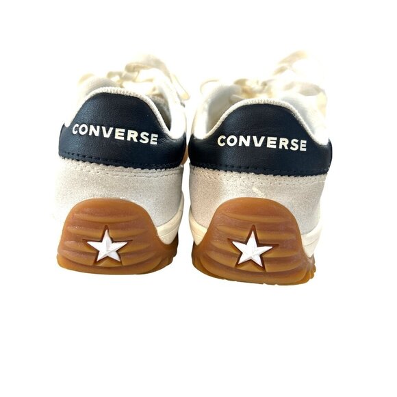 Converse A08262C Womens Sneakers White/Black Size 5 - Picture 3 of 9